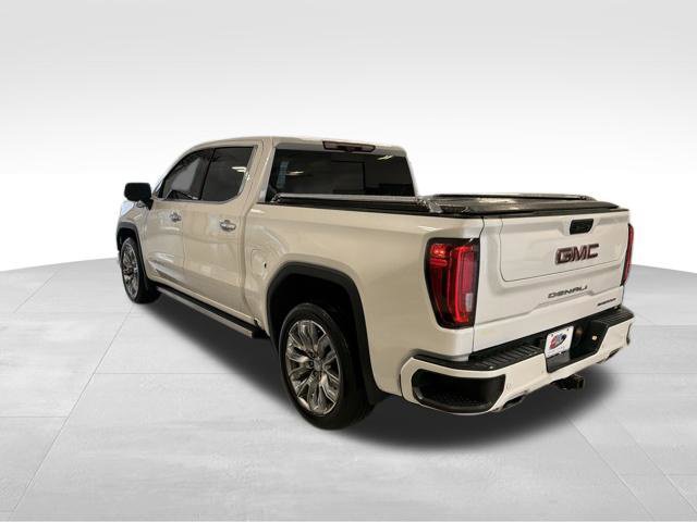 Used 2023 GMC Sierra 1500 Denali w/ Denali Reserve Package AWD/4WD image 3