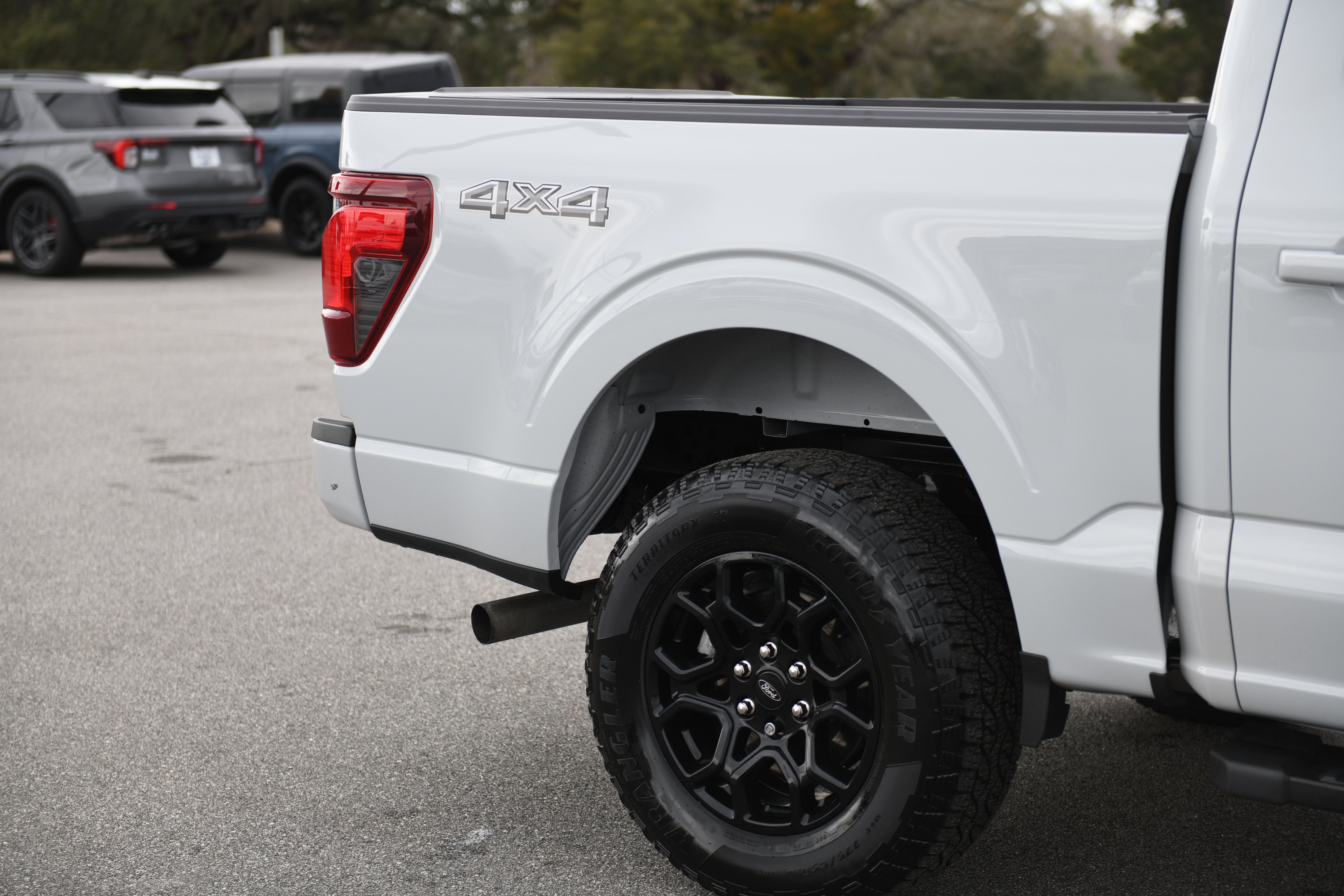 Used 2024 Ford F150 XLT w/ Equipment Group 302A MID AWD/4WD image 4