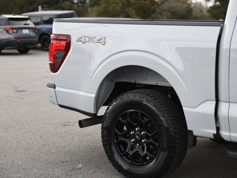 Used 2024 Ford F150 XLT w/ Equipment Group 302A MID image 4
