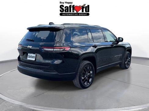 Used 2021 Jeep Grand Cherokee L Laredo w/ Luxury Tech Group I AWD/4WD image 8