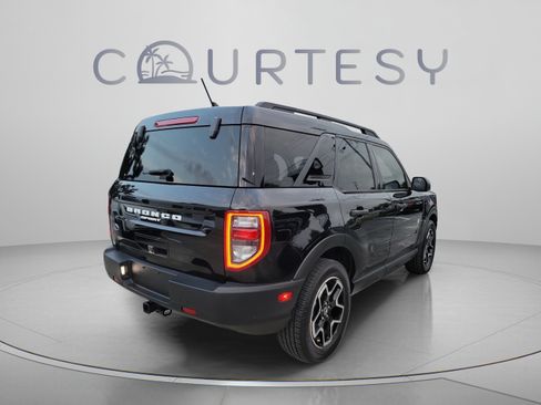 Used 2022 Ford Bronco Sport Big Bend w/ Convenience Package AWD/4WD image 3