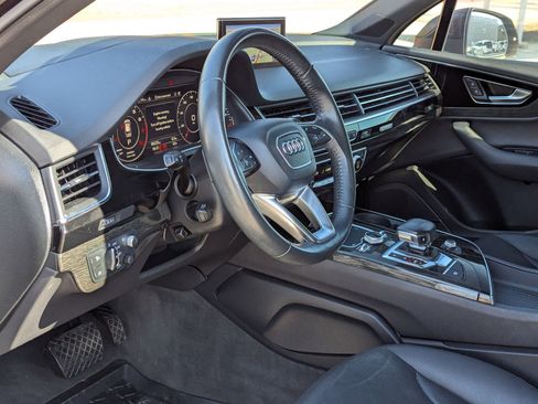 Used 2017 Audi Q7 3.0T Prestige w/ Prestige Package image 14