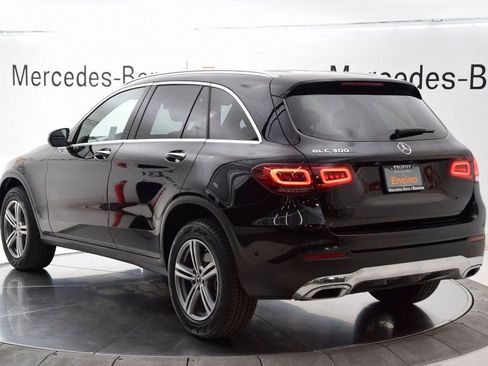 Used 2021 Mercedes-Benz GLC 300 GLC 300 image 4