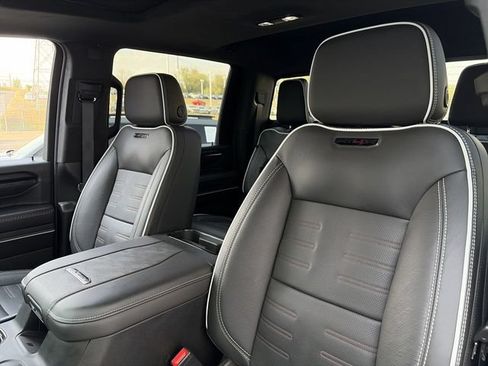 Used 2026 GMC Sierra 2500 AT4X w/ LPO, Black Badging Package AWD/4WD image 20