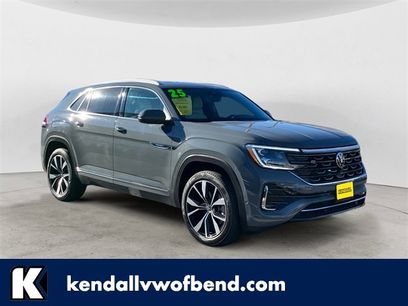 Used 2025 Volkswagen Atlas Cross Sport SEL Premium R-Line