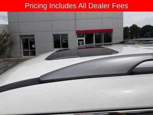 Used 2024 Nissan Armada Platinum w/ Captain's Chairs Package AWD/4WD image 16