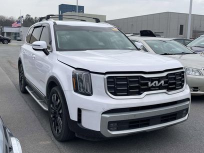 Used 2024 Kia Telluride SX Prestige