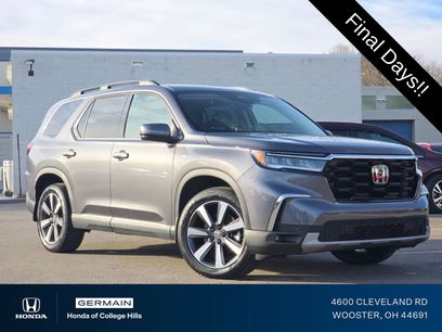 Certified 2025 Honda Pilot Touring
