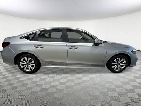 New 2026 Honda Civic LX image 2