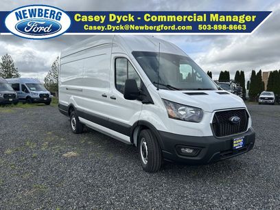 New 2024 Ford Transit 350 148 High Roof Extended
