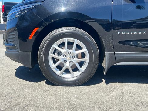 Certified 2023 Chevrolet Equinox LS w/ Driver Confidence II Package AWD/4WD image 11