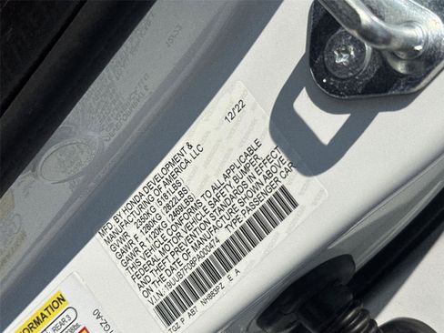 Used 2023 Acura TLX Type S AWD/4WD image 30