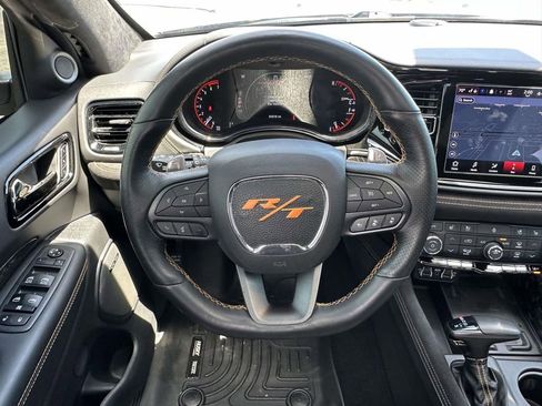 Used 2022 Dodge Durango R/T w/ Hemi Orange Plus Package AWD/4WD image 15
