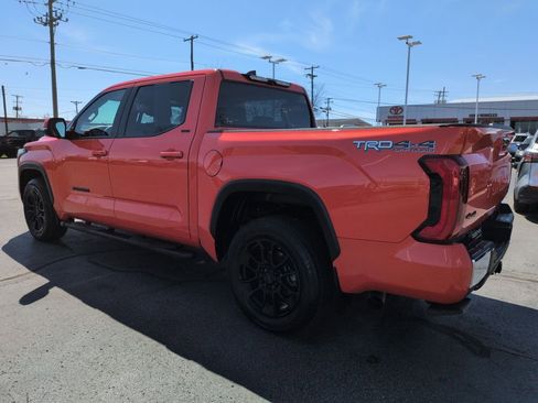Used 2024 Toyota Tundra SR5 w/ TRD Off-Road Premium Package image 3