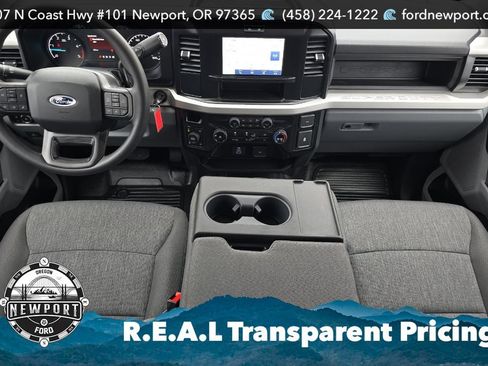 New 2026 Ford F250 XL w/ 360-Degree Camera Package AWD/4WD image 15