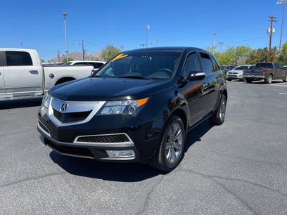 Used 2011 Acura MDX w/ Advance Package