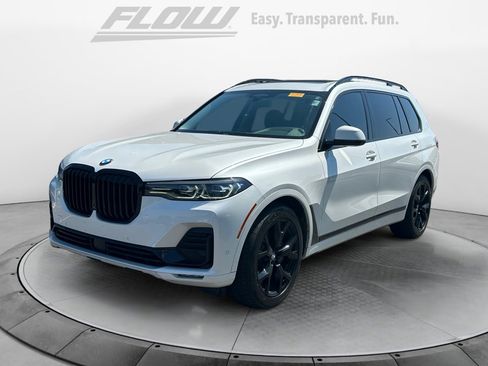 Used 2020 BMW X7 xDrive40i AWD/4WD image 4