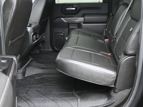 Used 2020 Chevrolet Silverado 2500 LTZ w/ LTZ Plus Package image 23