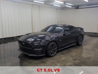 Used 2020 Ford Mustang GT Premium w/ GT Performance Package
