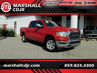Used 2024 RAM 1500 Laramie