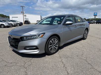 Used 2019 Honda Accord EX-L