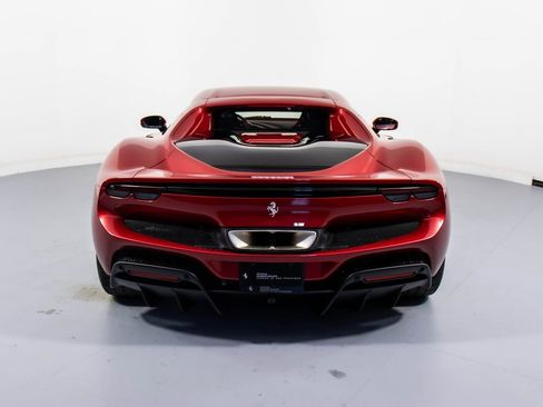 Certified 2023 Ferrari 296 GTB image 7