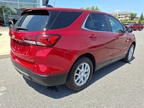 Certified 2023 Chevrolet Equinox LT image 6