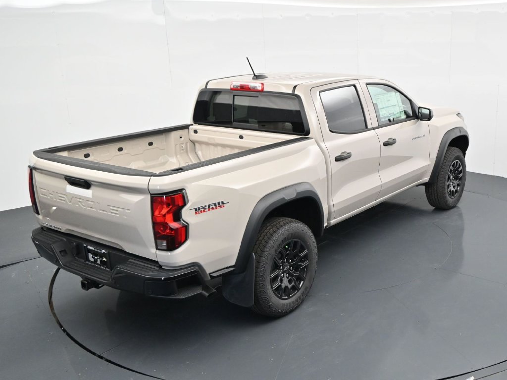 New 2026 Chevrolet Colorado Trail Boss AWD/4WD image 24
