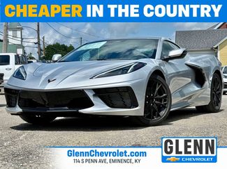 New 2027 Chevrolet Corvette Stingray Coupe w/ 1LT RWD video 1