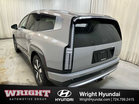 New 2026 Hyundai Ioniq 9 SEL image 4