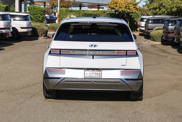 Certified 2023 Hyundai Ioniq 5 Limited AWD/4WD image 4
