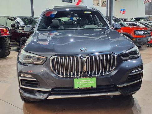 Used 2021 BMW X5 xDrive40i w/ Convenience Package AWD/4WD image 2