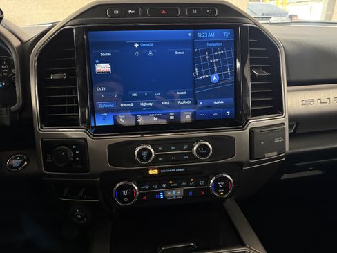 Used 2022 Ford F250 Platinum AWD/4WD image 14