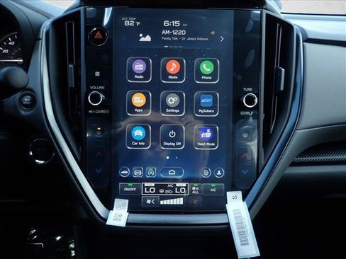 New 2026 Subaru Crosstrek 2.0i Premium AWD/4WD image 15