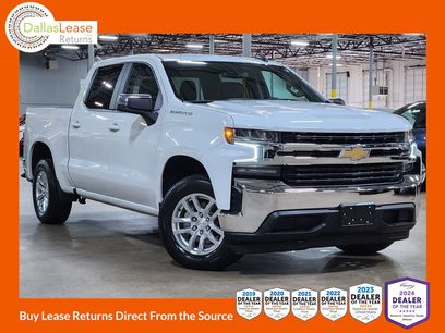 Used 2021 Chevrolet Silverado 1500 LT w/ Bed Protection Package