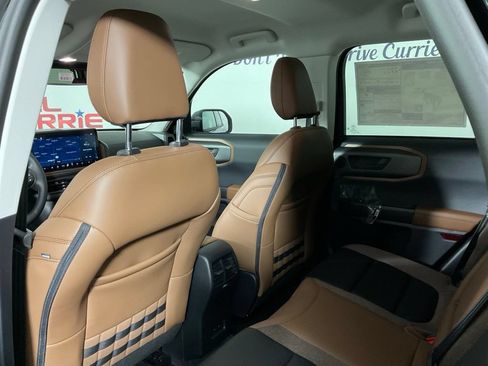 New 2026 Ford Bronco Sport Outer Banks w/ Outer Banks Tech Package+ AWD/4WD image 15