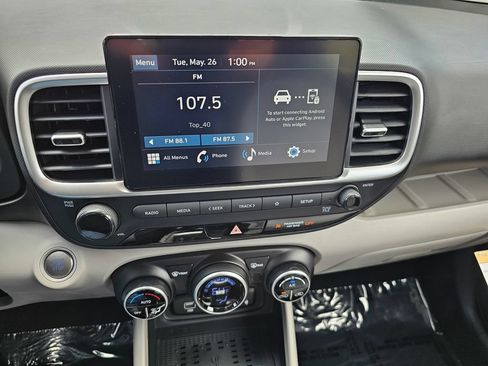 Certified 2026 Hyundai Venue SEL FWD image 24