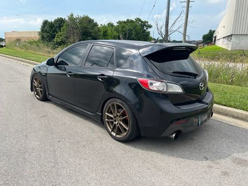 Used 2013 MAZDA MAZDASPEED3 Touring FWD image 4