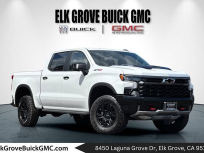 Used 2026 Chevrolet Silverado 1500 ZR2