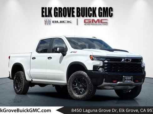 Used 2026 Chevrolet Silverado 1500 ZR2 AWD/4WD image 1