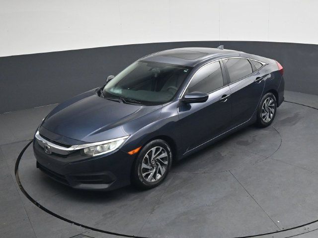 Used 2017 Honda Civic EX image 27