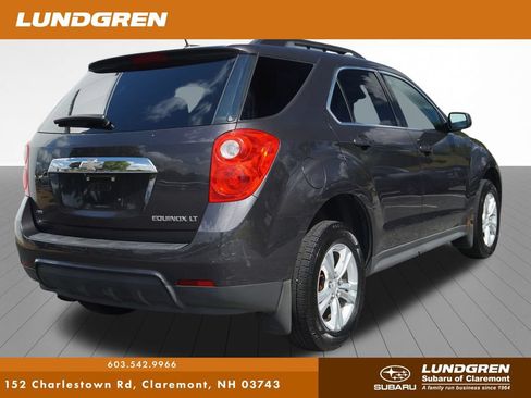 Used 2015 Chevrolet Equinox LT w/ Driver Convenience Package AWD/4WD image 3