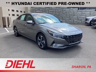 Certified 2023 Hyundai Elantra Limited FWD video 1