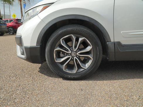 Used 2020 Honda CR-V EX-L image 10