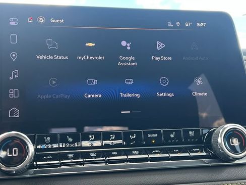 New 2026 Chevrolet Colorado ZR2 w/ Technology Package AWD/4WD image 30