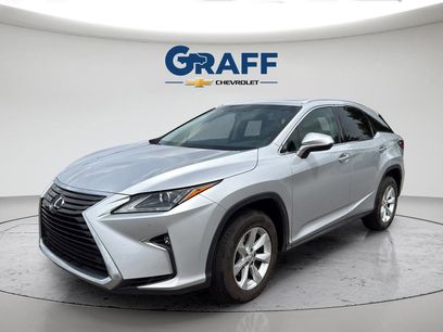 Used 2016 Lexus RX 350 FWD w/ Premium Package