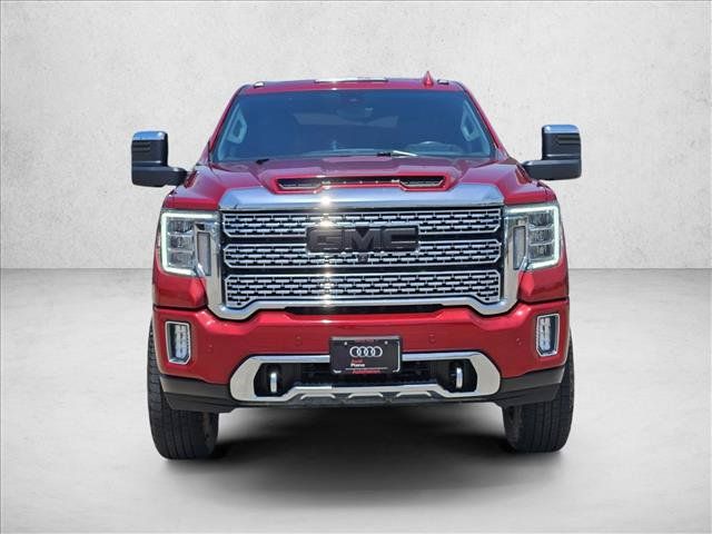 Used 2021 GMC Sierra 2500 Denali w/ Denali Ultimate Package AWD/4WD image 2