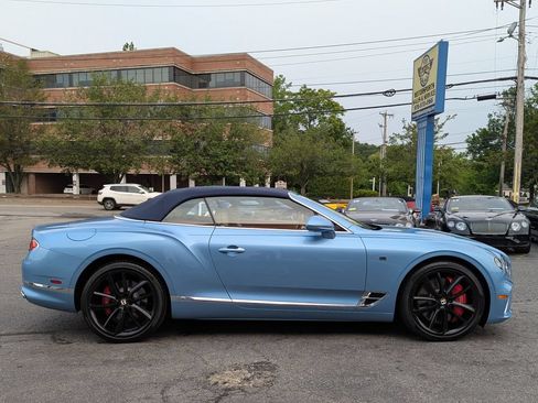 Used 2020 Bentley Continental GT AWD/4WD image 6