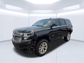 Used 2015 Chevrolet Tahoe LT w/ Max Trailering Package AWD/4WD video 1
