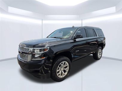 Used 2015 Chevrolet Tahoe LT w/ Max Trailering Package